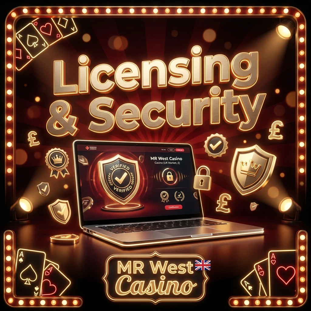 Licensing & Security