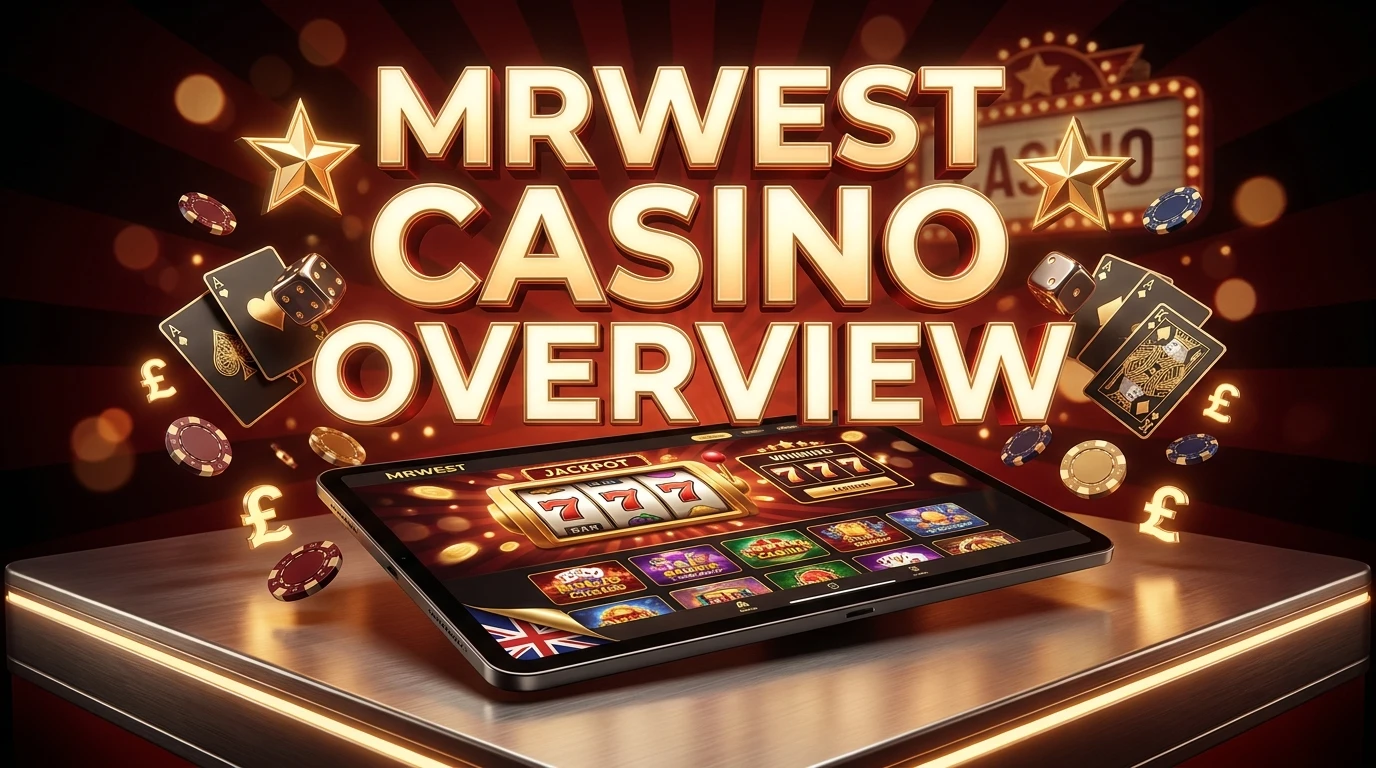 MrWest Casino Overview